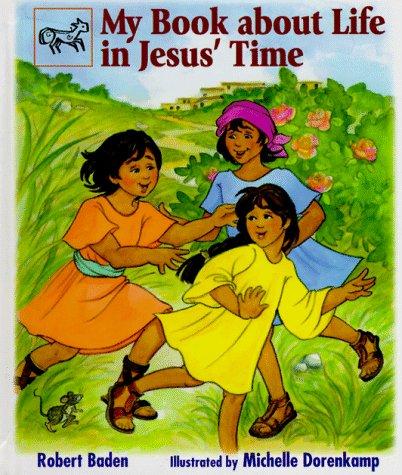 My book about life in Jesus' time