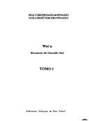 Wot'n : documentos del genocidio Ona