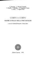 Corpo a corpo