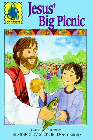 Jesus' big picnic