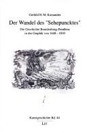 Der Wandel des "Sehepuncktes"