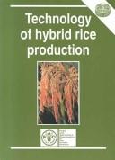 Technology of hybrid rice production