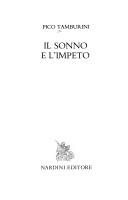 Il sonno e l'impeto