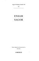 Ensam