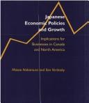 Japanese economic policies and growth