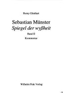 Sebastian Münster, Spiegel der wyssheit