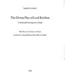 The divine play of Lord Krishna