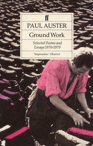 Ground Work