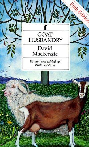 Goat husbandry