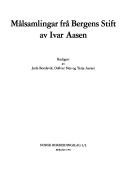 Målsamlingar frå Bergens stift av Ivar Aasen