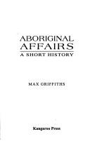 Aboriginal affairs
