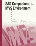 SAS companion for the MVS environment