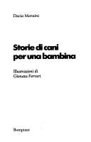 Storie di cani per una bambina