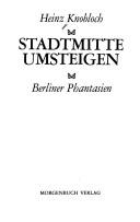 Stadtmitte Umsteigen