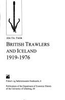 British trawlers and Iceland, 1919-1976