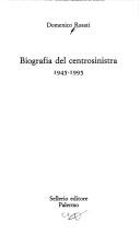Biografia del centrosinistra