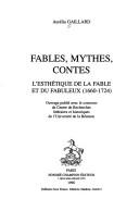 Fables, mythes contes