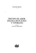 Triunfo de amor