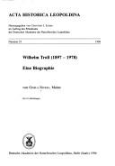 Wilhelm Troll (1897-1978)