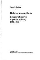 Hołota, masa, tłum
