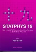 Statphys 19