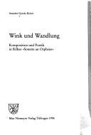Wink und Wandlung