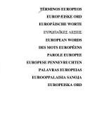 Términos europeos