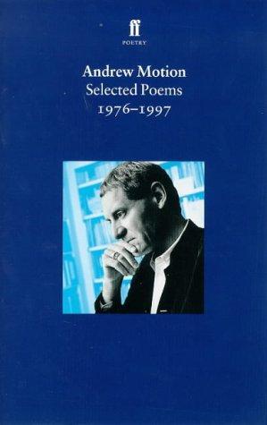 Selected poems, 1976-1997