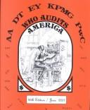 Who Audits America