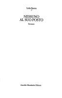 Nessuno al suo posto