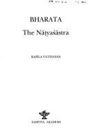 Bharata, the Nāṭyaśāstra