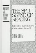 The split scene of reading