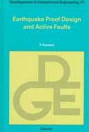 Earthquake proof design and active faults