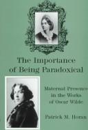 The importance of being paradoxical