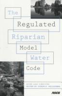 The regulated riparian model water code