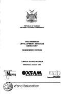 The Namibian development services directory