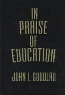 In praise of education