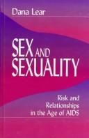 Sex and sexuality