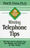 Winning telephone tips