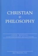 Christian philosophy