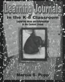 Learning journals in the K-8 classroom