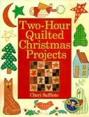 Two-hour quilted Christmas projects