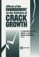 Effects of the environment on the initiation of crack growth