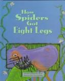 How spiders got eight legs