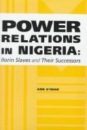 Power relations in Nigeria