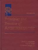 Principles and Practice of Anesthesiology