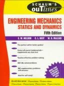 Schaum's outline of theory and problems of engineering mechanics