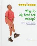 Why do my feet fall asleep?