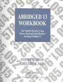 Abridged 13 workbook