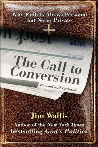 The call to conversion
